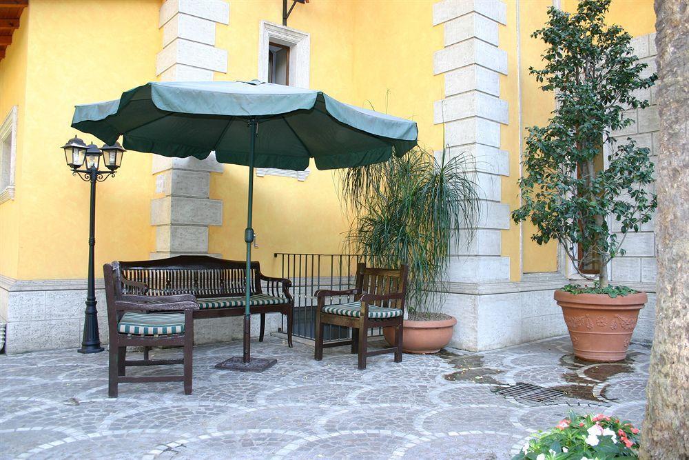 Hotel Relais Patrizi Rom