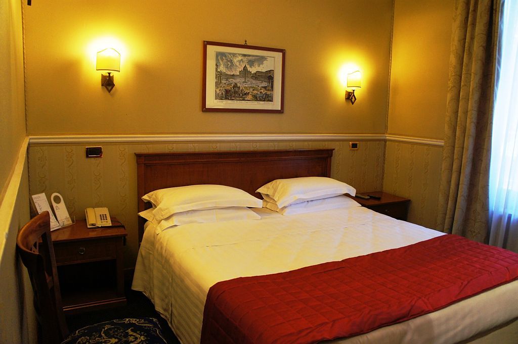Relais Patrizi 4* Rom