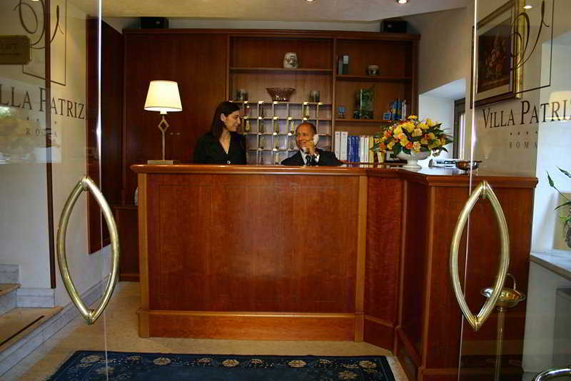 Hotel Relais Patrizi Rom