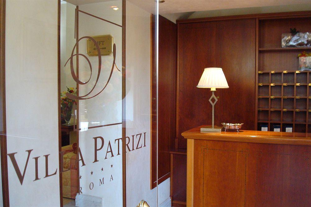 Hotell Relais Patrizi 4*