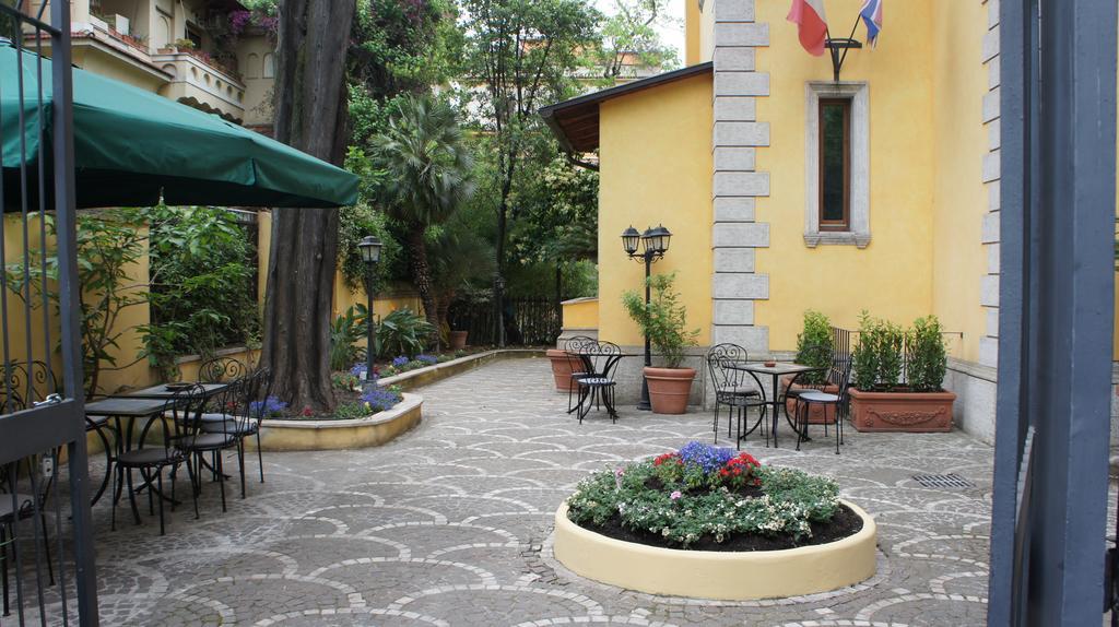 Hotell Relais Patrizi 4*