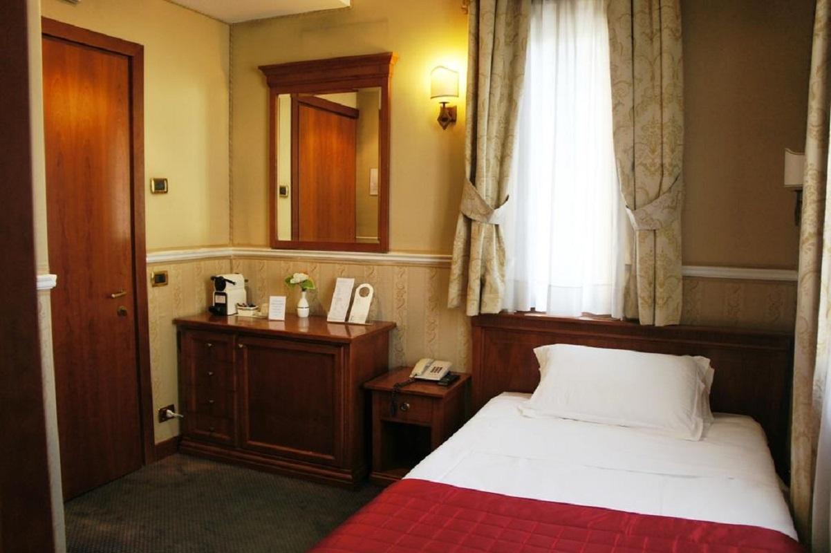 Hotell Relais Patrizi 4*