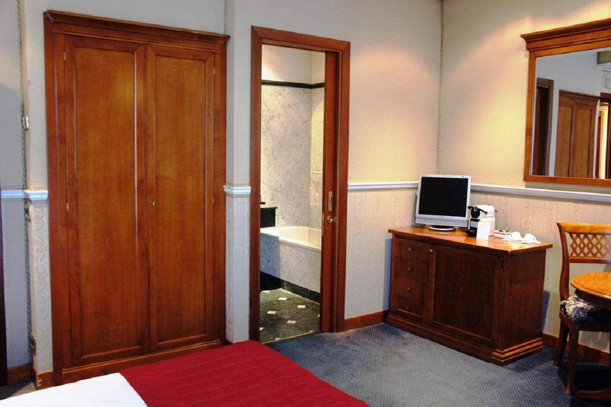 Hotell Relais Patrizi 4*