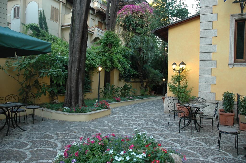 Hotell Relais Patrizi 4*