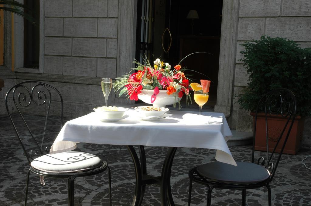 Hotell Relais Patrizi