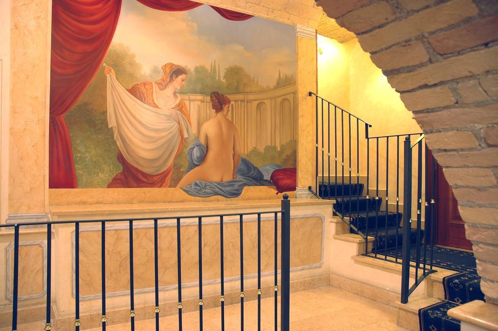 Relais Patrizi Hotell Rom