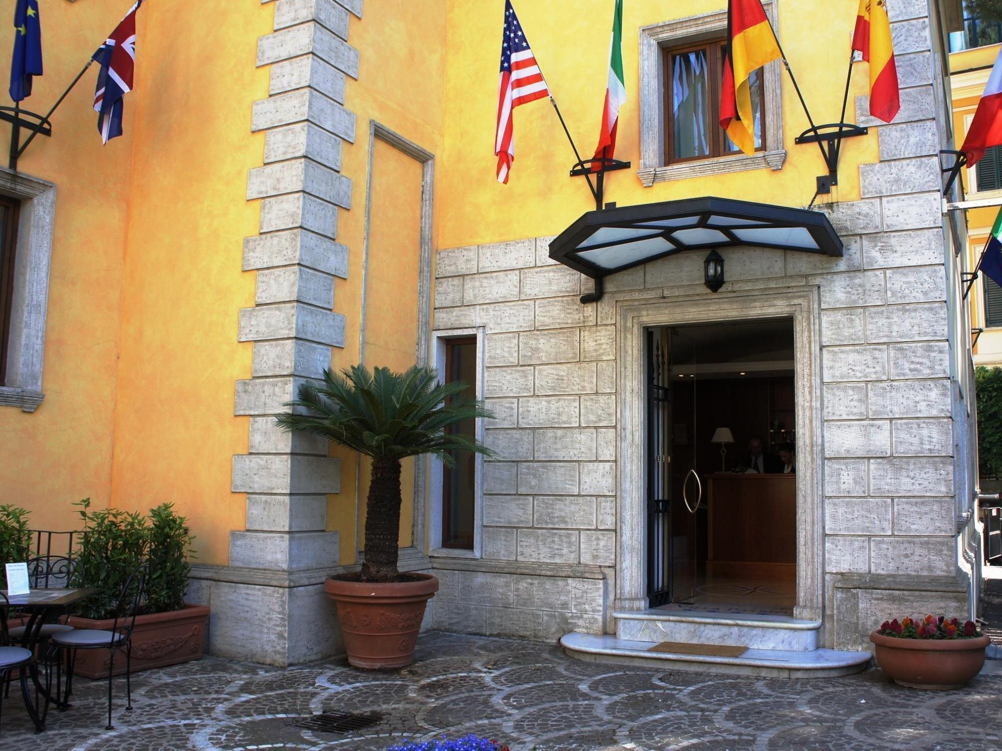 Relais Patrizi Hotell