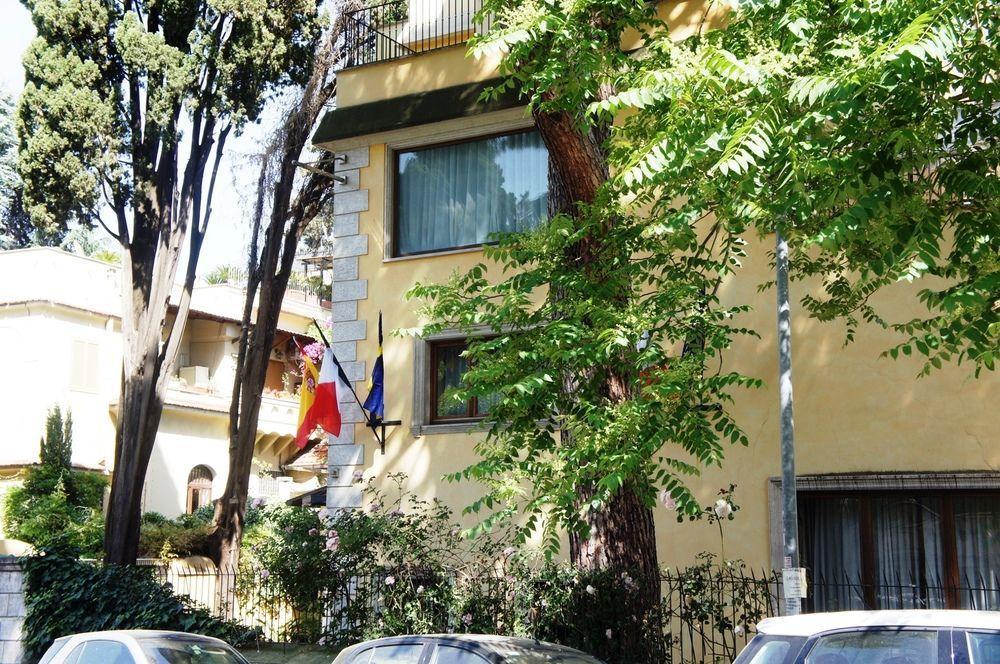 Relais Patrizi Hotell Rom