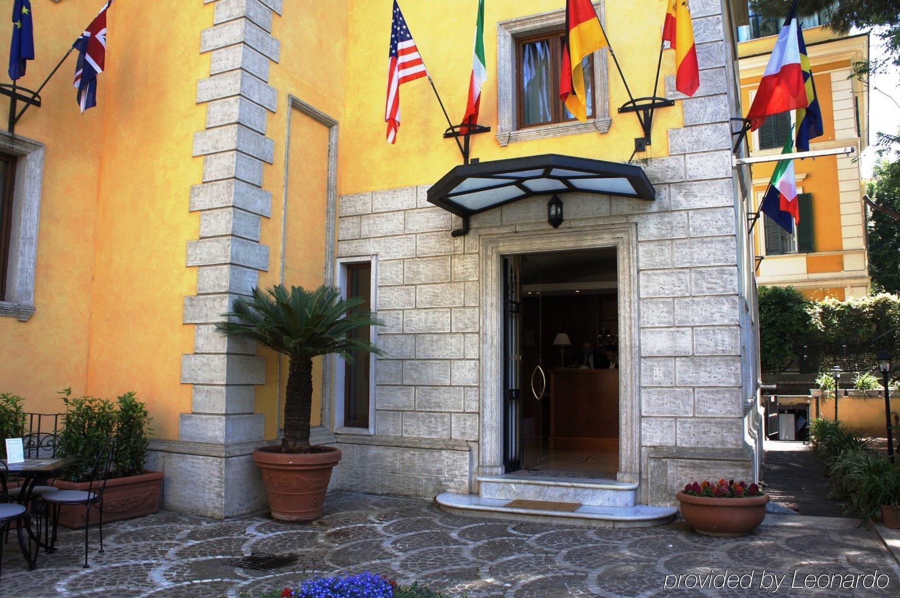 Relais Patrizi Hotell 4*