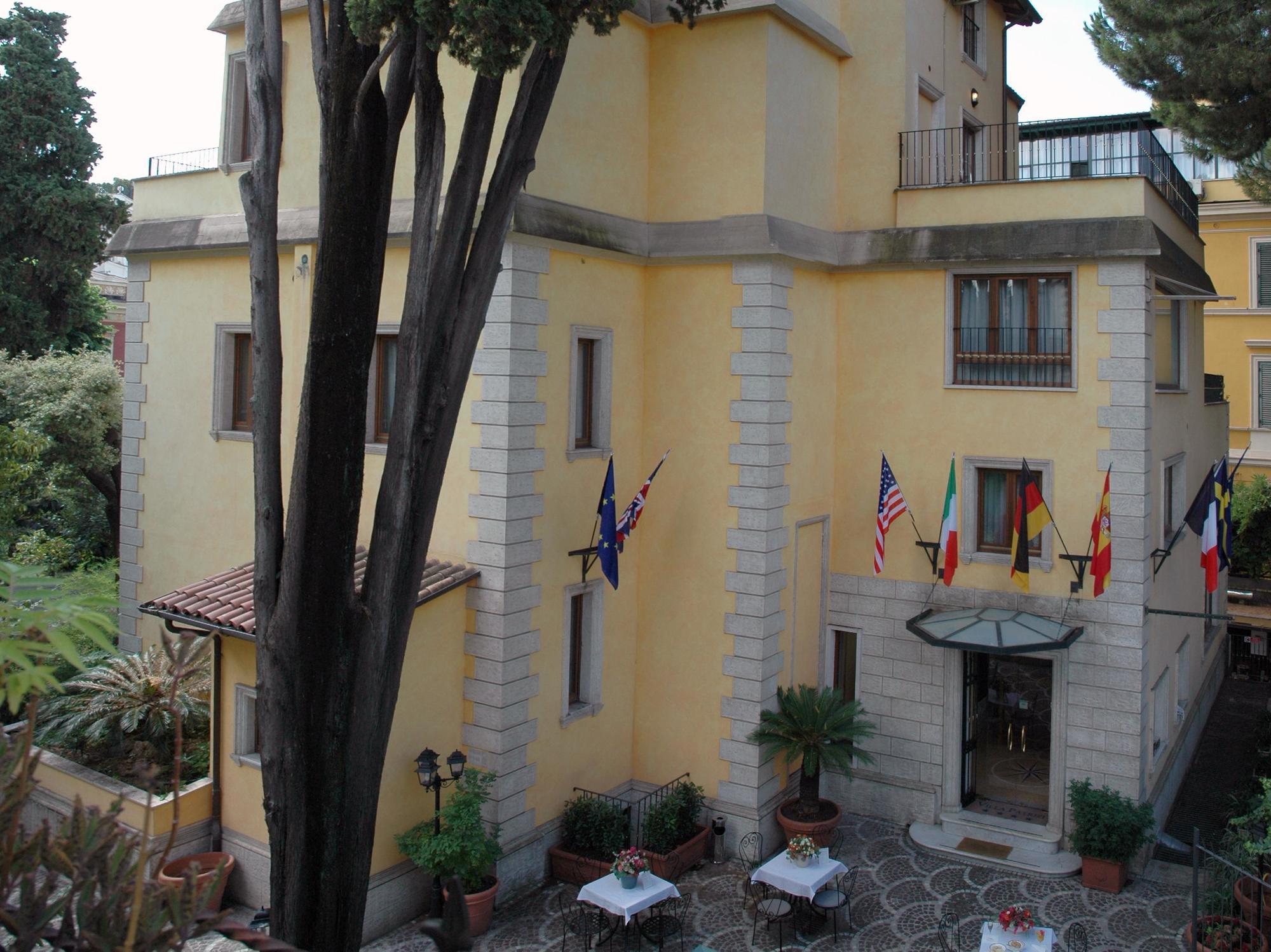 Hotell Relais Patrizi