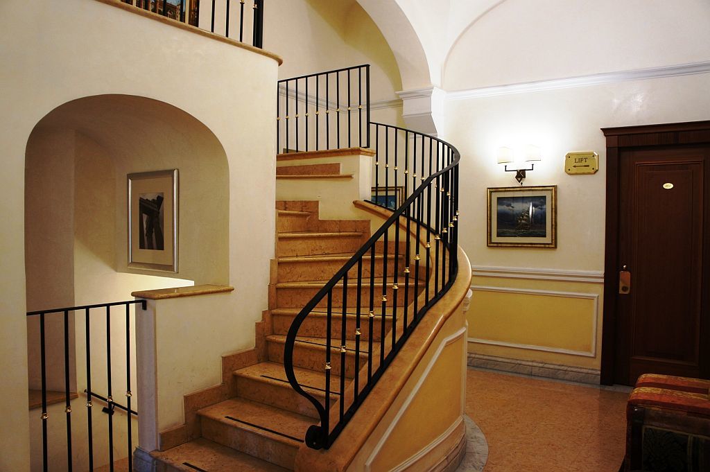 Relais Patrizi Hotell
