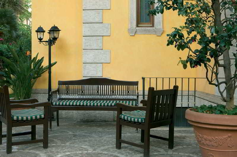 Hotell Relais Patrizi Rom