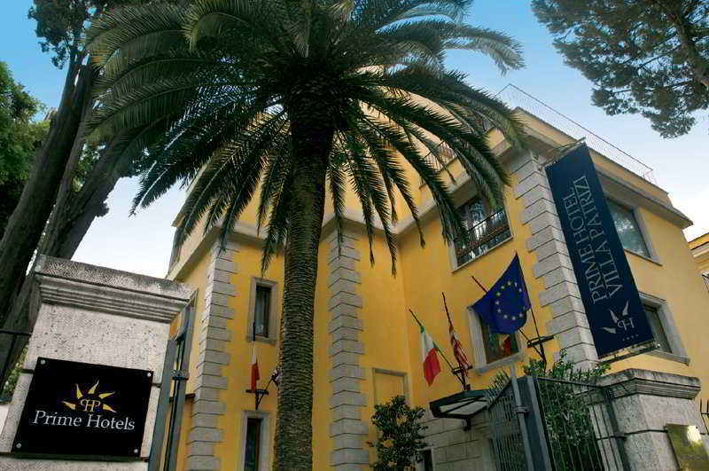 Hotell Relais Patrizi Rom