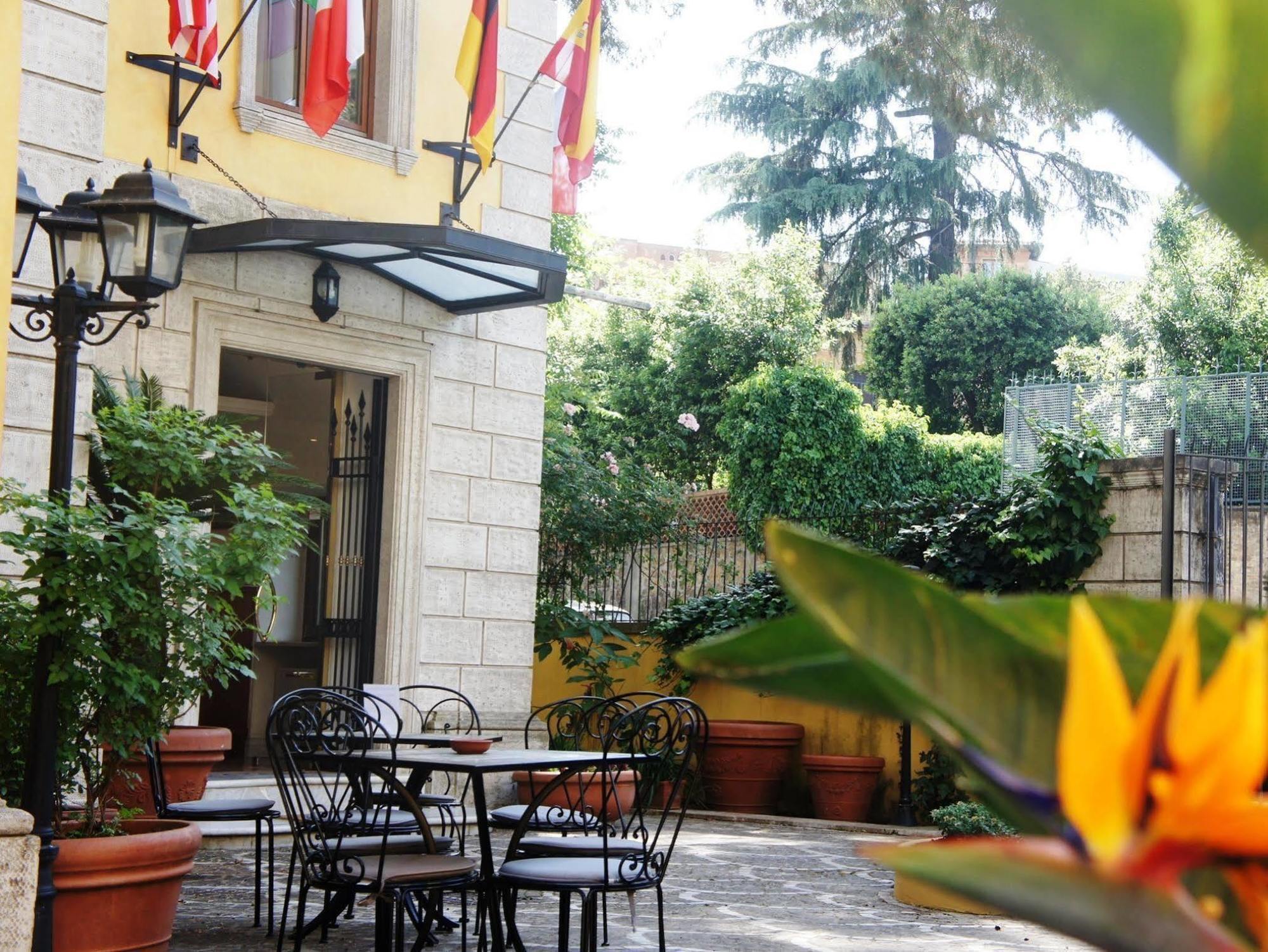 Hotell Relais Patrizi