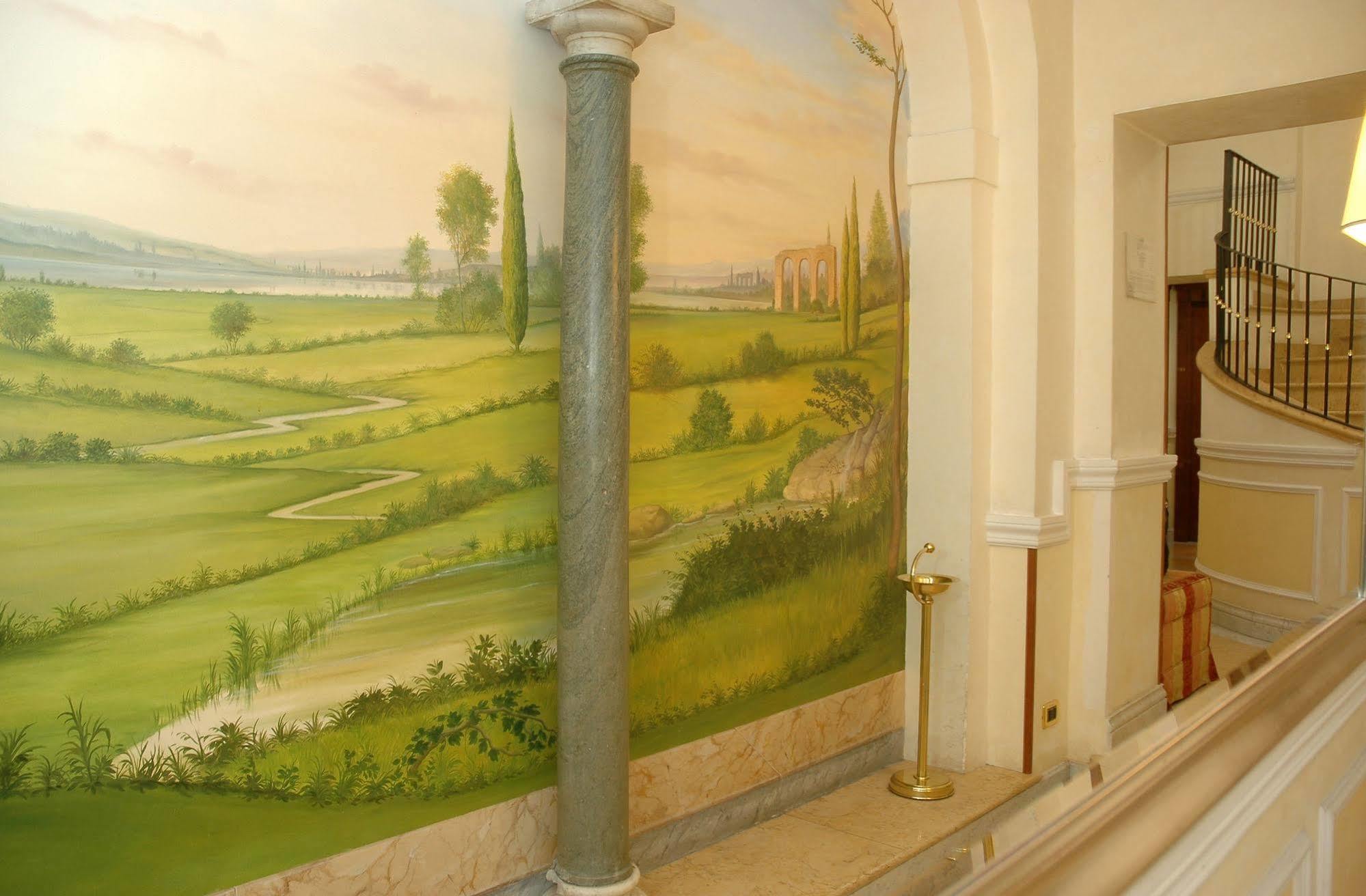Hotell Relais Patrizi