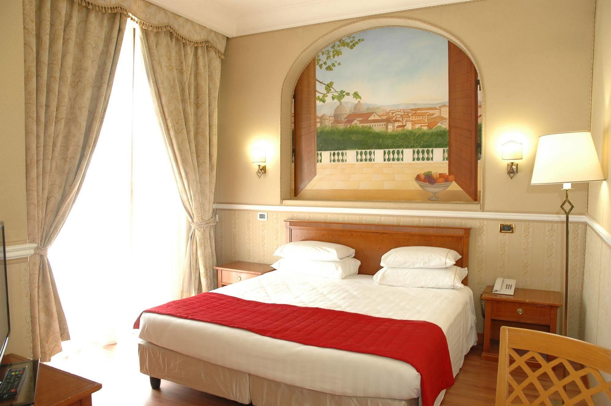 Relais Patrizi Hotell