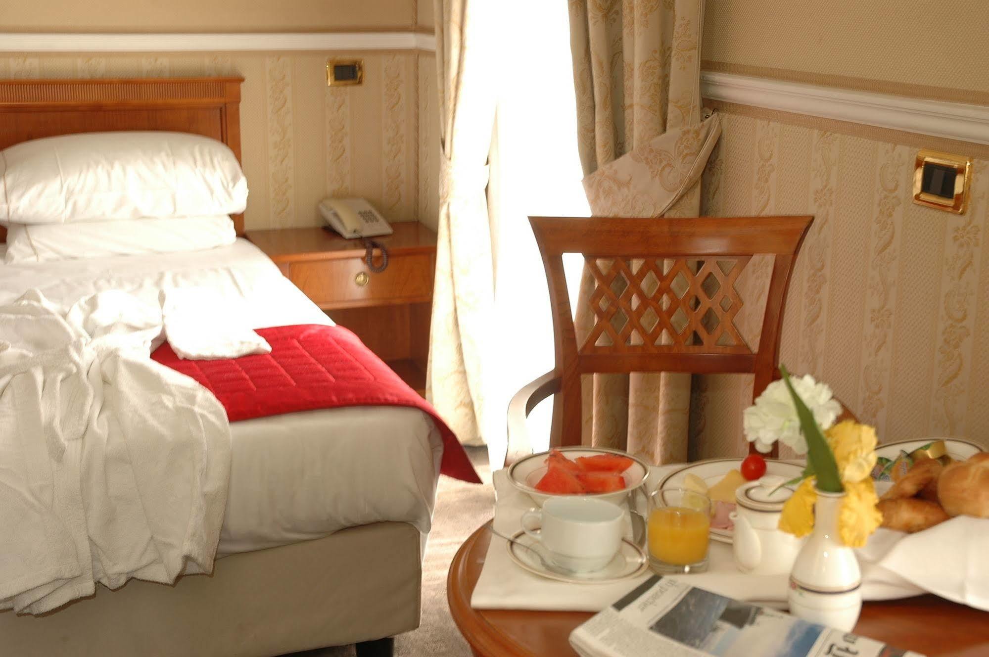 Relais Patrizi Hotell Rom
