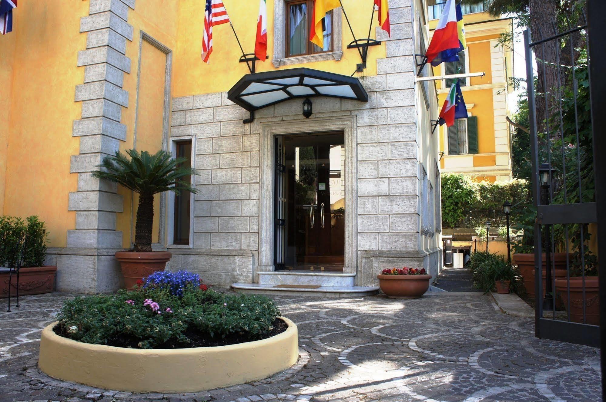 Hotell Relais Patrizi
