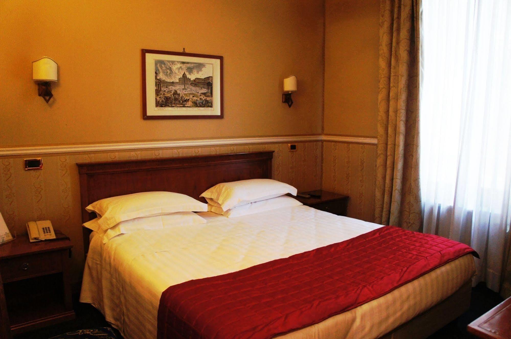Hotell Relais Patrizi 4*