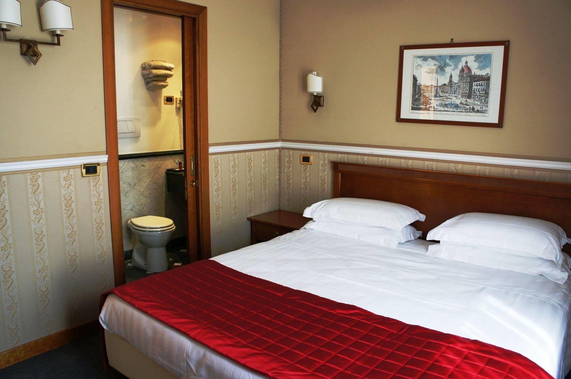 Hotell Relais Patrizi