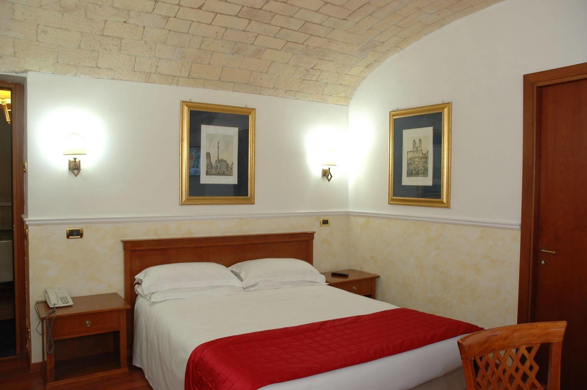 Hotell Relais Patrizi 4*