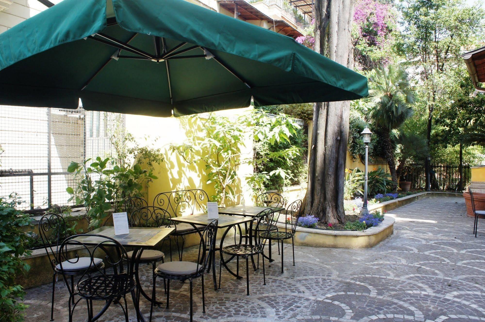 Hotell Relais Patrizi