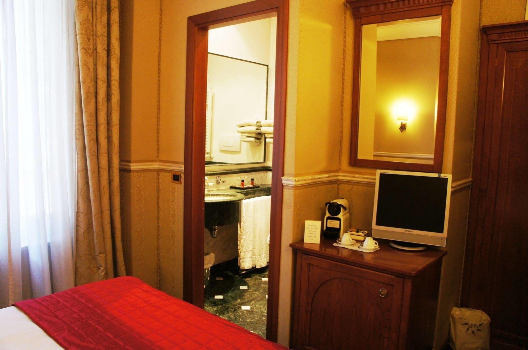 Relais Patrizi Hotell