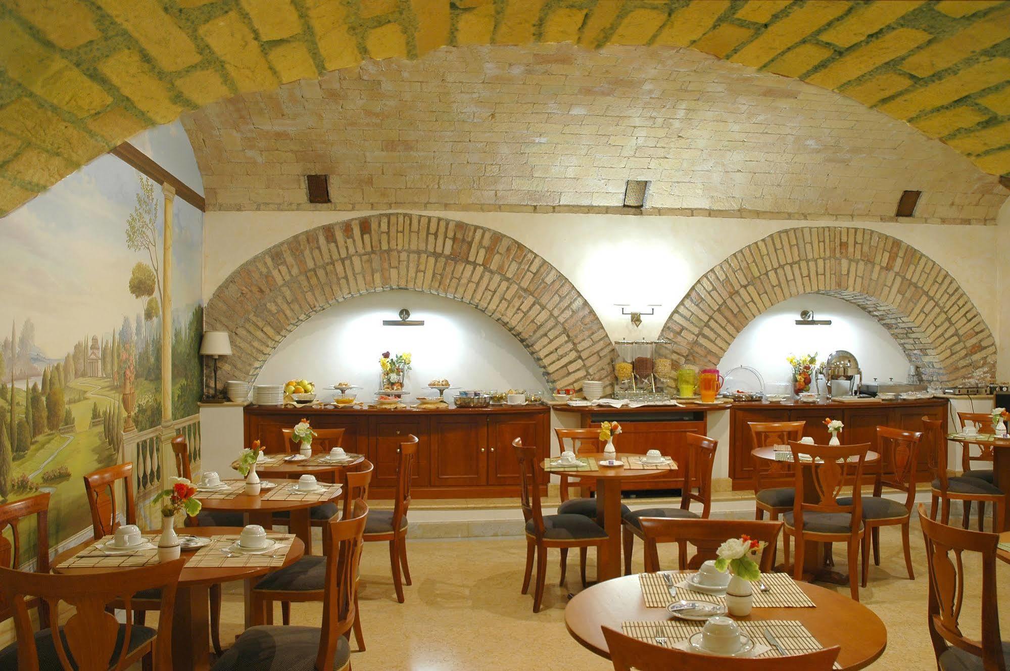 Relais Patrizi Hotell Rom