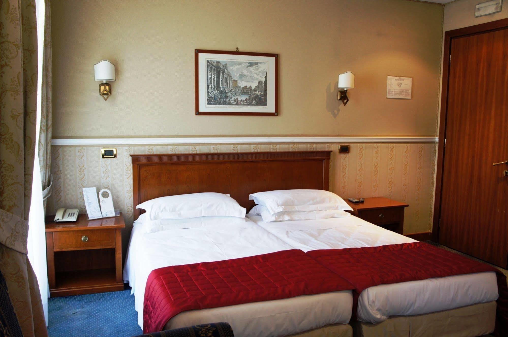 Relais Patrizi Hotell