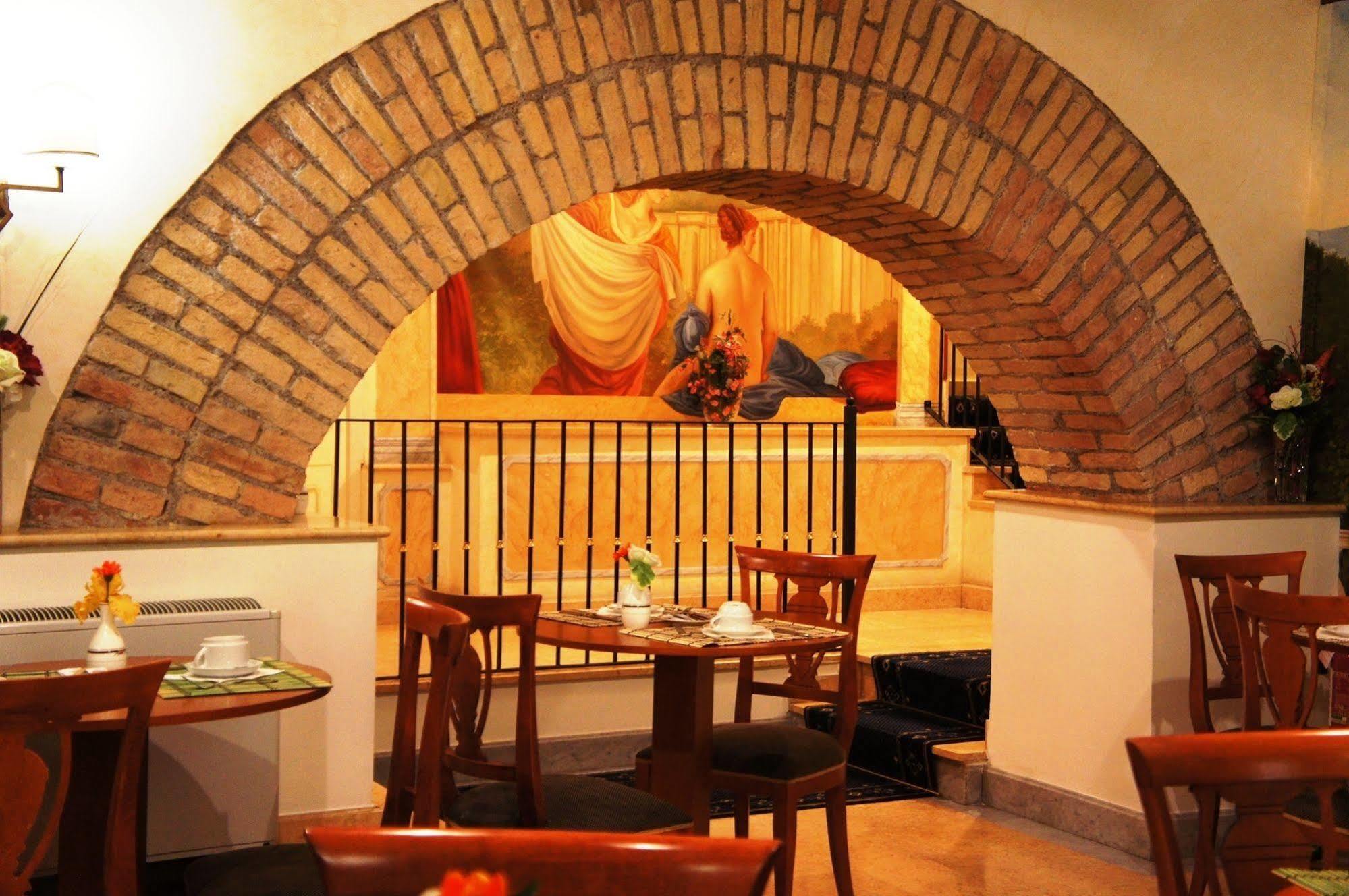 Relais Patrizi Hotell Rom