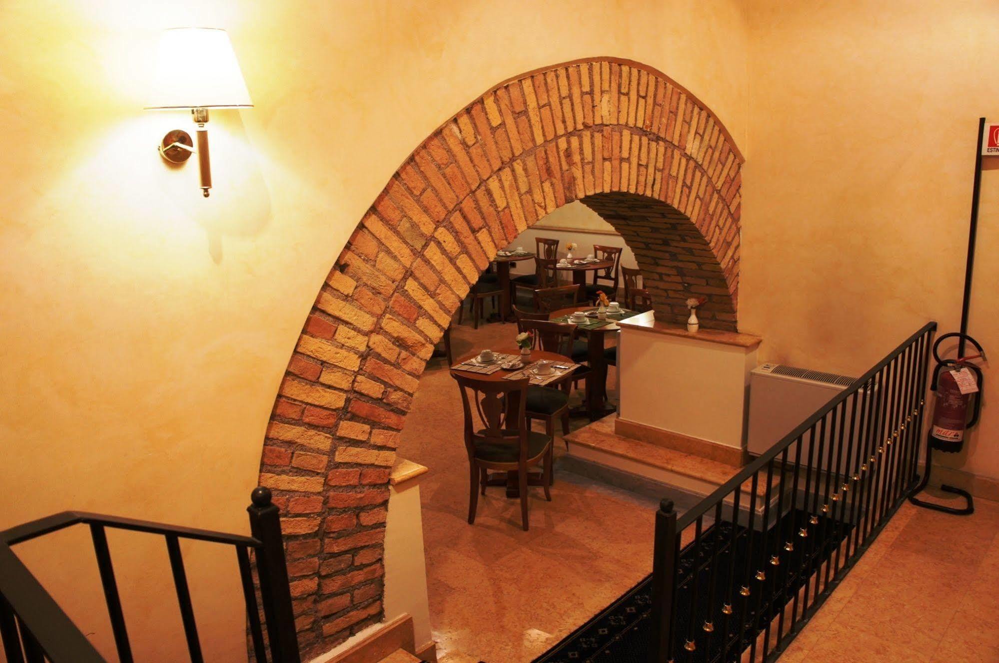 Relais Patrizi Hotell