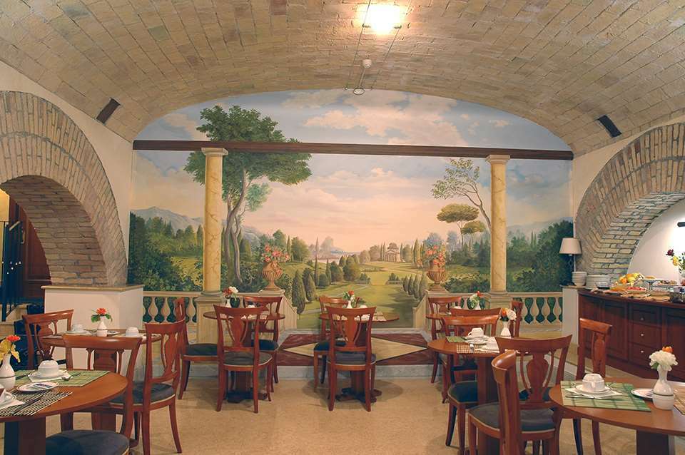 Hotell Relais Patrizi