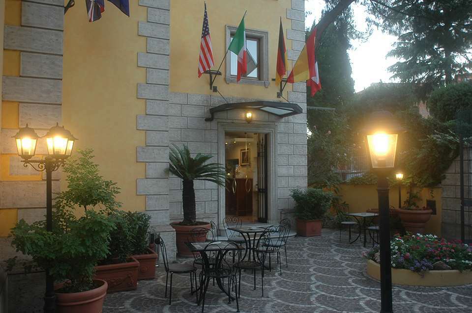 Hotell Relais Patrizi