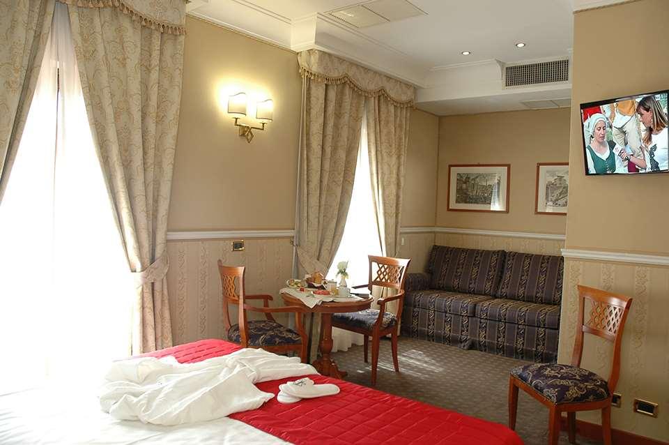 Hotell Relais Patrizi